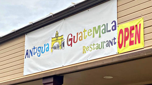 Restaurante Antigua Guatemala. (Foto: Seattle Refined)