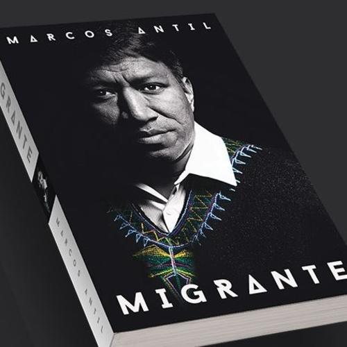 Migrante de Marcos Antil. (Foto; Oficial)