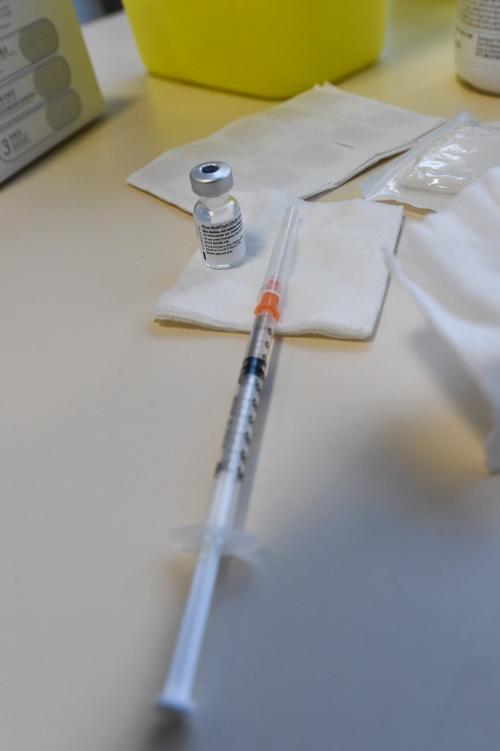 vacuna contra el Covid-19 
