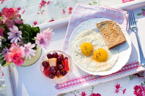 El huevo es necesario en la dieta. (Foto: PxHere)