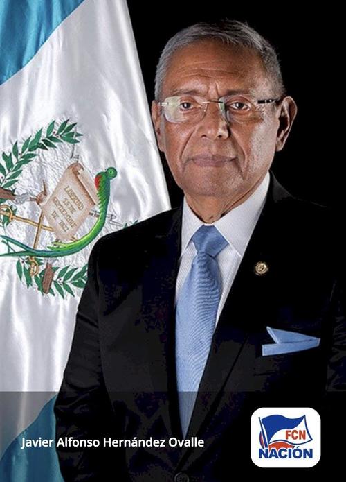 Javier Hernández Ovalle falleció durante la noche de este jueves 30 de enero de 2020. (Foto: Congreso)