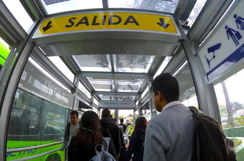 La Línea 7 fue la última en habilitarse durante el 2019, pero aún no cuenta con todas sus estaciones en funcionamiento. (Foto: Fredy Hernández/Soy502)