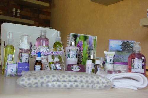 Estos son algunos de los productos que podrás adquirir en Jardines de Provenza. (Foto: Fredy Hernández/Soy502)