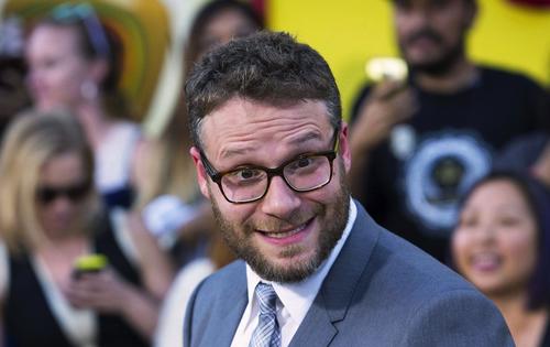 Seth Rogen será el productor de la nueva entrega de "Las Tortugas Ninja". (Foto: AFP) 