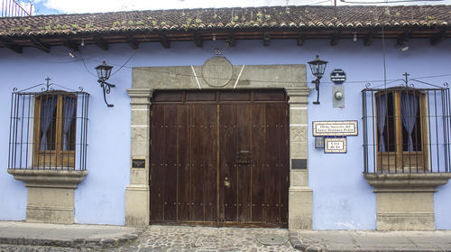 Casa de Fe. (Foto: Hermano Pedro GT)