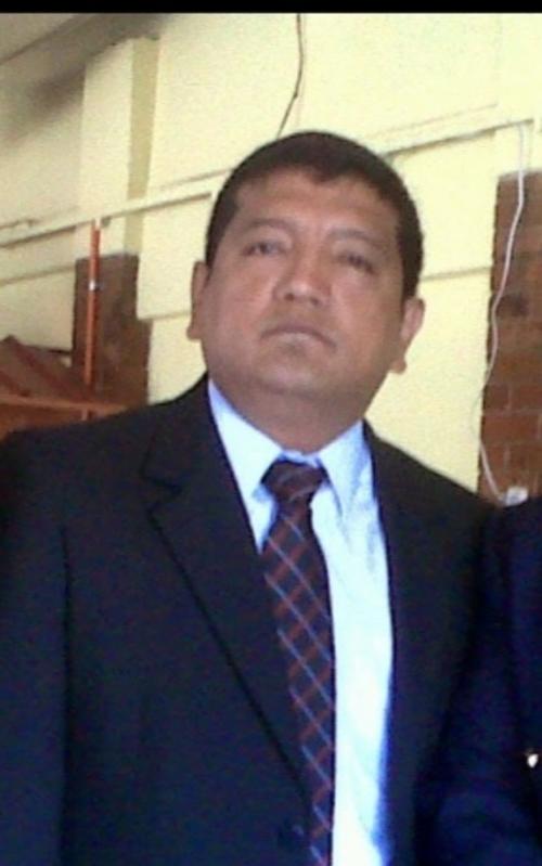 José Guadalupe Hernández. (Foto: cortesía) 