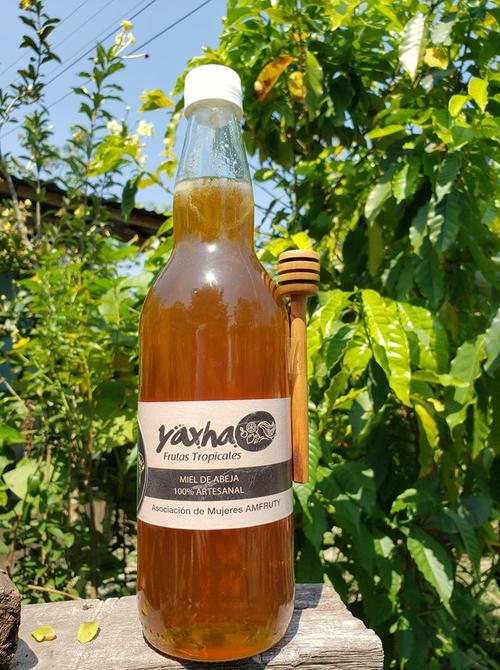 La miel es otro producto de las ocmunidades. (Foto: Visit Guatemala)