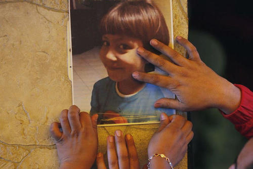 Fátima fue secuestrada el 11 de febrero de 2020 y el cuerpo sin vida apareció el 15. (Foto: El Mundo) 