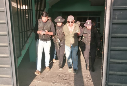 José Manuel Castro León fue capturado en la colonia San José Obrero, Esquipulas, Chiquimula. (Foto: ChiquimulaNoticiasPlus)