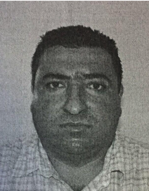 Luis Alejandro Orozco Vargas alias "Cochi" logró fugarse y meses después recapturado. 