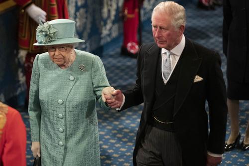 El Principe Carlos y heredero al trono en Gran Bretaña dio positivo de coronavirus. (Foto: AFP)