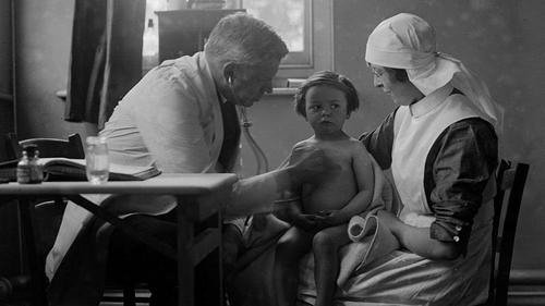 La gripe española mató más personas que la Primera Guerra Mundial. (Foto: AFP) 