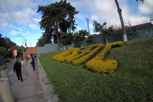 La Usac ha cerrado sus instalaciones desde marzo cuando se conoció el primer caso de coronavirus en Guatemala. (Foto: Fredy Hernández/Soy502)