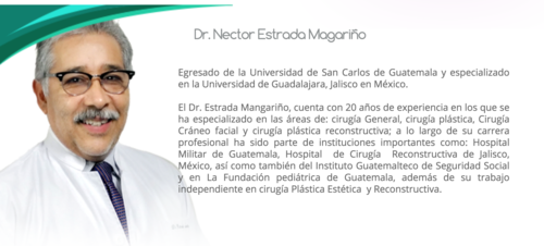 doctor Estrada Magariño 