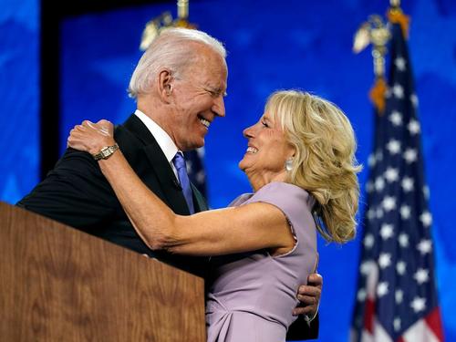 La pareja se casó hace 43 años. (Foto: AFP)