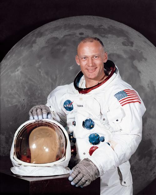 Buzz es un homenaje al astronauta de la misión Apolo 11 Buzz Aldrin. (Foto: Nasa)