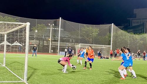 Guatemala fue campeona de la copa. (Foto: Focus Taiwán)