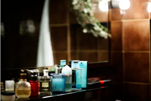 Los perfumes pierden su fragancia. (Foto: AFP) 