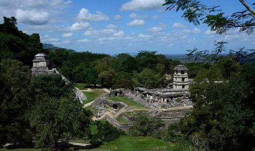 Palenque. (Foto: Piqsels)