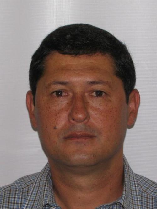 Carlos Enrique Franco Urízar, encargado del Centro de Gobierno para los temas del Ministerio de Gobernación. (Foto: Vox Populi)
