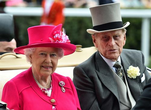 La Familia Real británica lamenta la pérdida del longevo miembro, esposo de la reina Isabel II. (Foto: AFP)