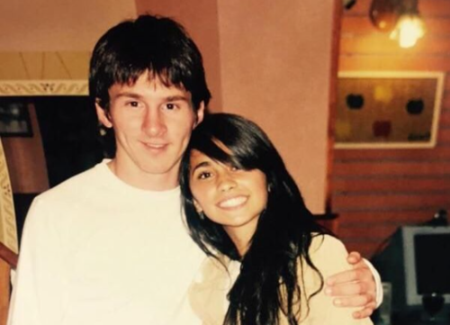 La pareja se conoce desde adolescentes. (Foto: Instagram )