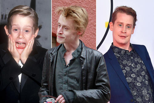 Así Luce Macaulay Culkin 25 Años Después De "Ricky Ricón"