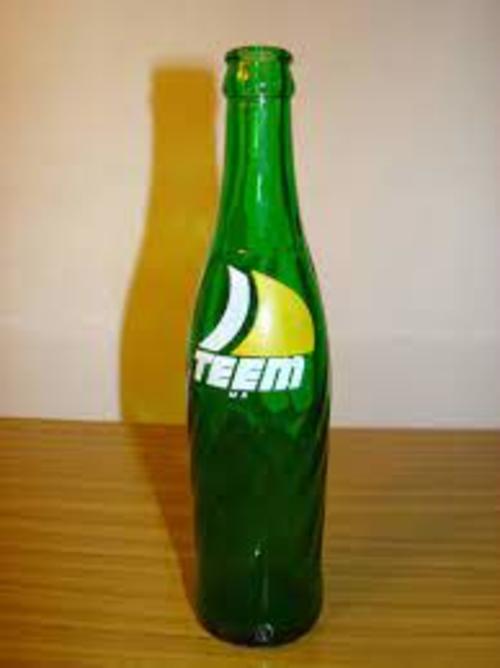 La gaseosa Teem fue popular en la década de los 90. (Foto: Redes sociales)