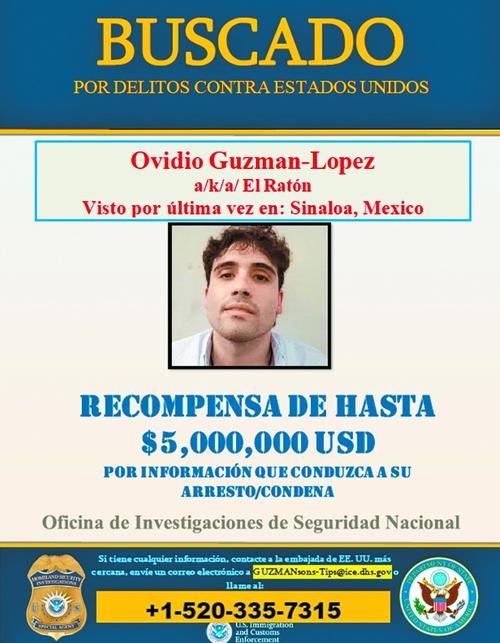 Édgar Guzmán López, joaquín el chapo guzmán, primogénito del chapo