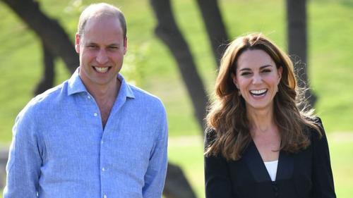 William y Kate son los favoritos al trono. (Foto: Instagram)