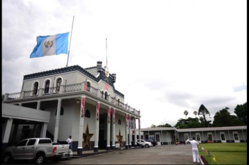 El Ministerio de la Defensa ha permanecido en silencio respecto a este tema. (Foto: archivo/Soy502)