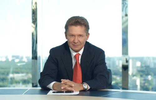 Alexey B. Miller es el presidente de la Junta Directiva y del Comité de Gerentes de Gazprombank. Originario de San Petesburgo (Leningrado), donde Putin construyó su carrera, tiene un doctorado en economía. Fue designado por el Departamento del Tesoro de Estados Unidos en 2018. (Foto institucional Gazprom).