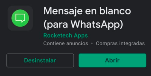 Whatsapp ¿qué Son Los Mensajes Invisibles Y Cómo Enviarlos 8851