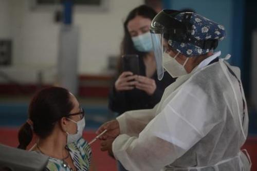 Voluntarios de cuatro países participarán en las pruebas para la nueva vacuna. (Foto: archivo/Soy502)