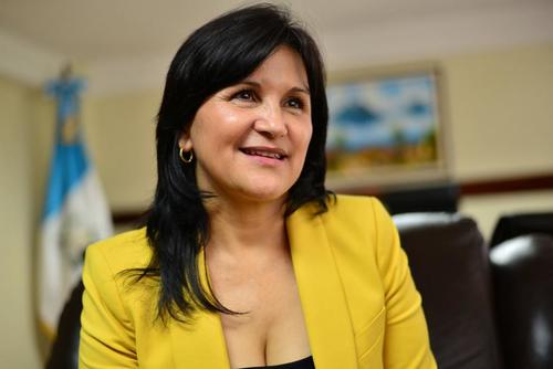 Gloria Porras, CC, guatemala, soy502, política