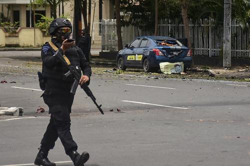 Los ataques de odio en Indonesia han cobrado la vida de varias personas en este país. (Foto: AFP)