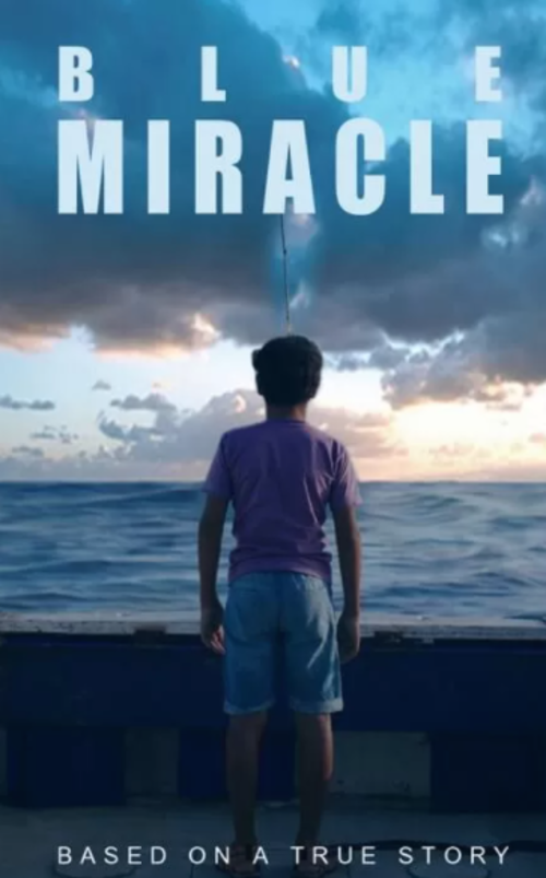 Poster de la película "Blue Miracle". (Foto: Oficial)