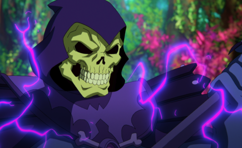 Skeletor es uno de los personajes malvados. (Foto: oficial)