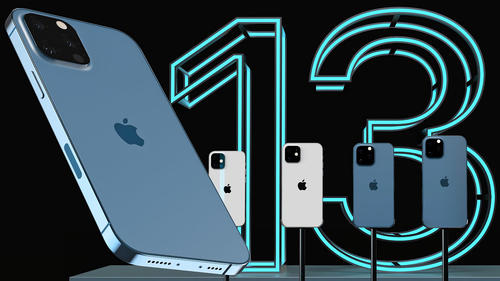 En septiembre se revelarán las especificaciones oficiales del iPhone 13.