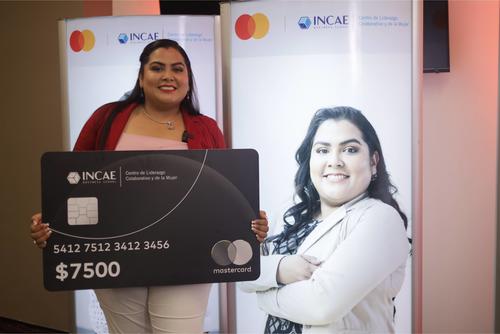 Mujer, programa, INCAE, Mastercard, programa LEADS Mujer, liderazgo, emprendimiento, ganadoras, Guatemala, Soy502