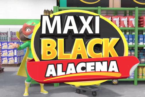 Alacena, productos, Maxi Despensa, Maxi Black, familia, Guatemala, Soy502