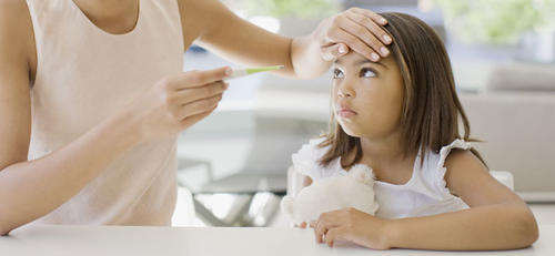 Los padres deben estar alerta y observar si hay posibles síntomas. (Foto: guía infantil)