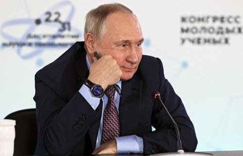 El presidente ruso estaría pasando por graves problemas de salud. (Foto: AFP)