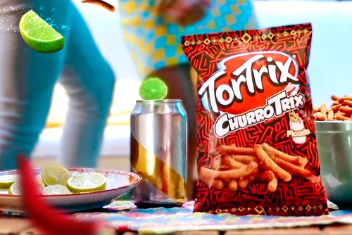 Los nuevos Tortrix Churrotrix Picoxita son el acompañante perfecto para esas bebidas refrescantes. (Foto: Tortrix)