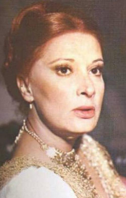 Así era en su juventud la actriz colombiana Dora Cadavid, quien murió este 31 de enero. (Foto: Telenovelas Colombianas)