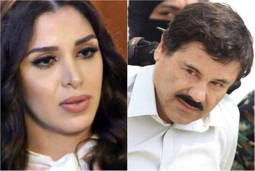 Emma Coronel se declaró culpable de haber ayudado a "El Chapo Guzmán" a contrabandear drogras entre la frontera de México y Estados Unidos. (Foto: Noticiero Altavoz)