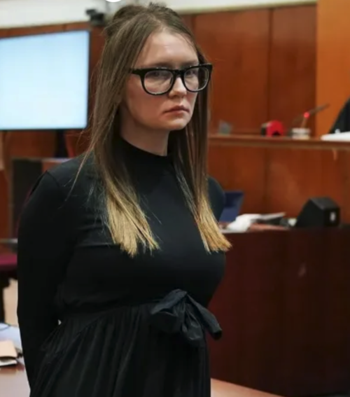 Anna Delvey