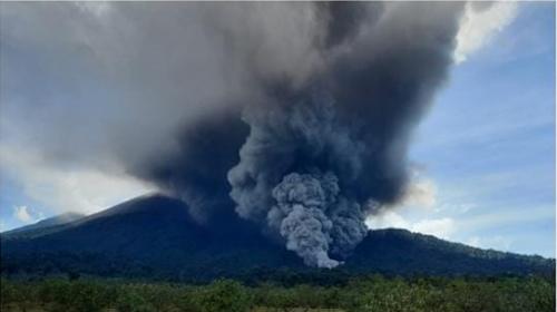 volcán de fuego, conred, alerta actividad volcánica