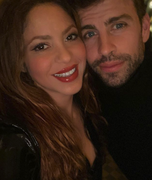 (Foto: Instagram/Shakira) 