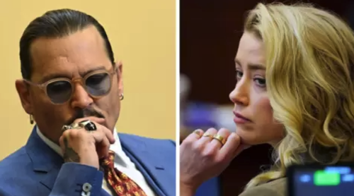 Amber Heard deberá pagar US$15 millones en total a Johnny Depp. (Foto: BBC)